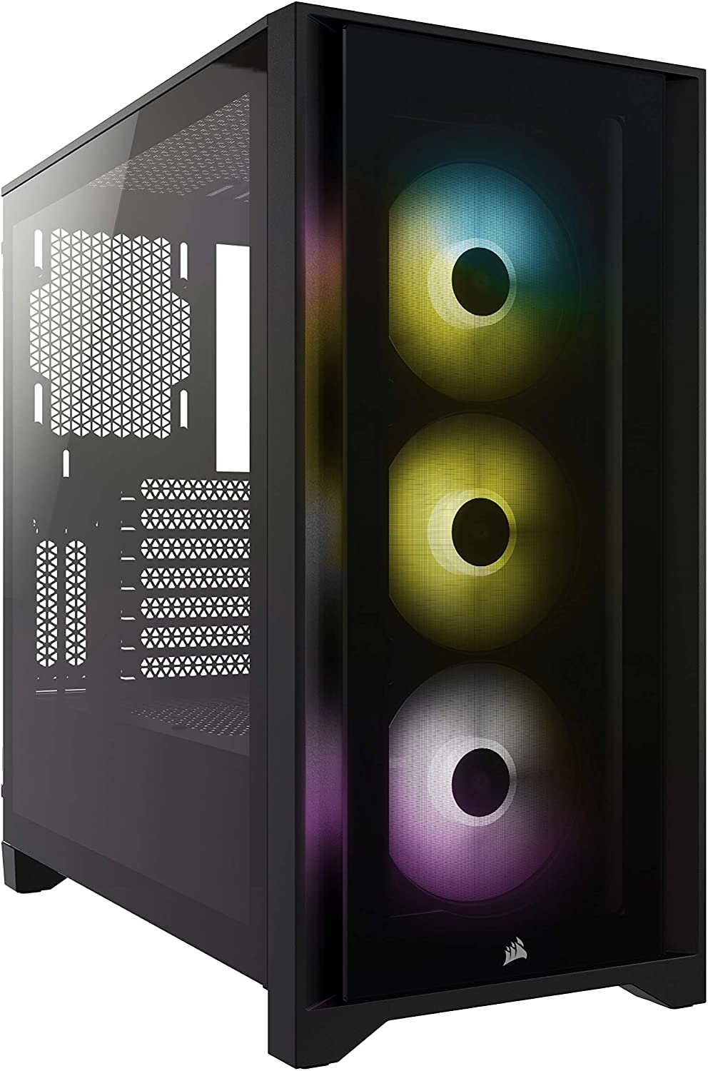 Corsair iCUE PC case