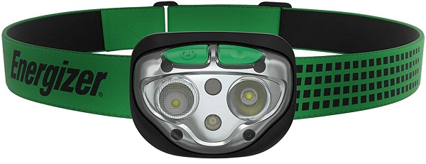 Best Grill Lights; Energizer head lamp