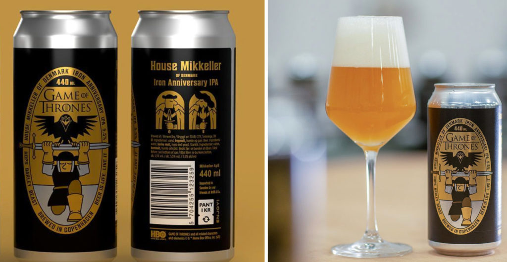Game of Thrones IPA