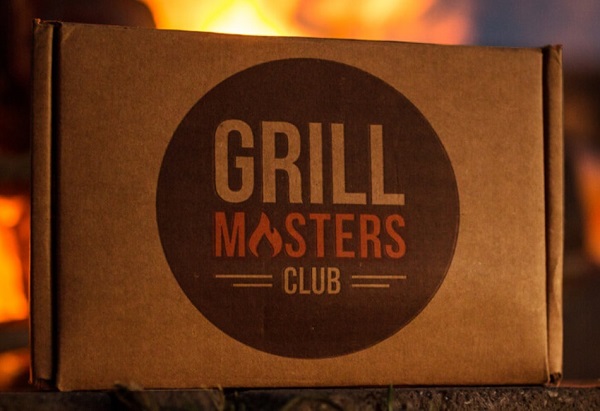 Best BBQ Subscription Box; Grill Masters Club