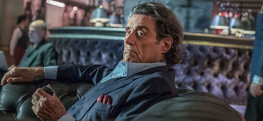 John Wick - Ian McShane