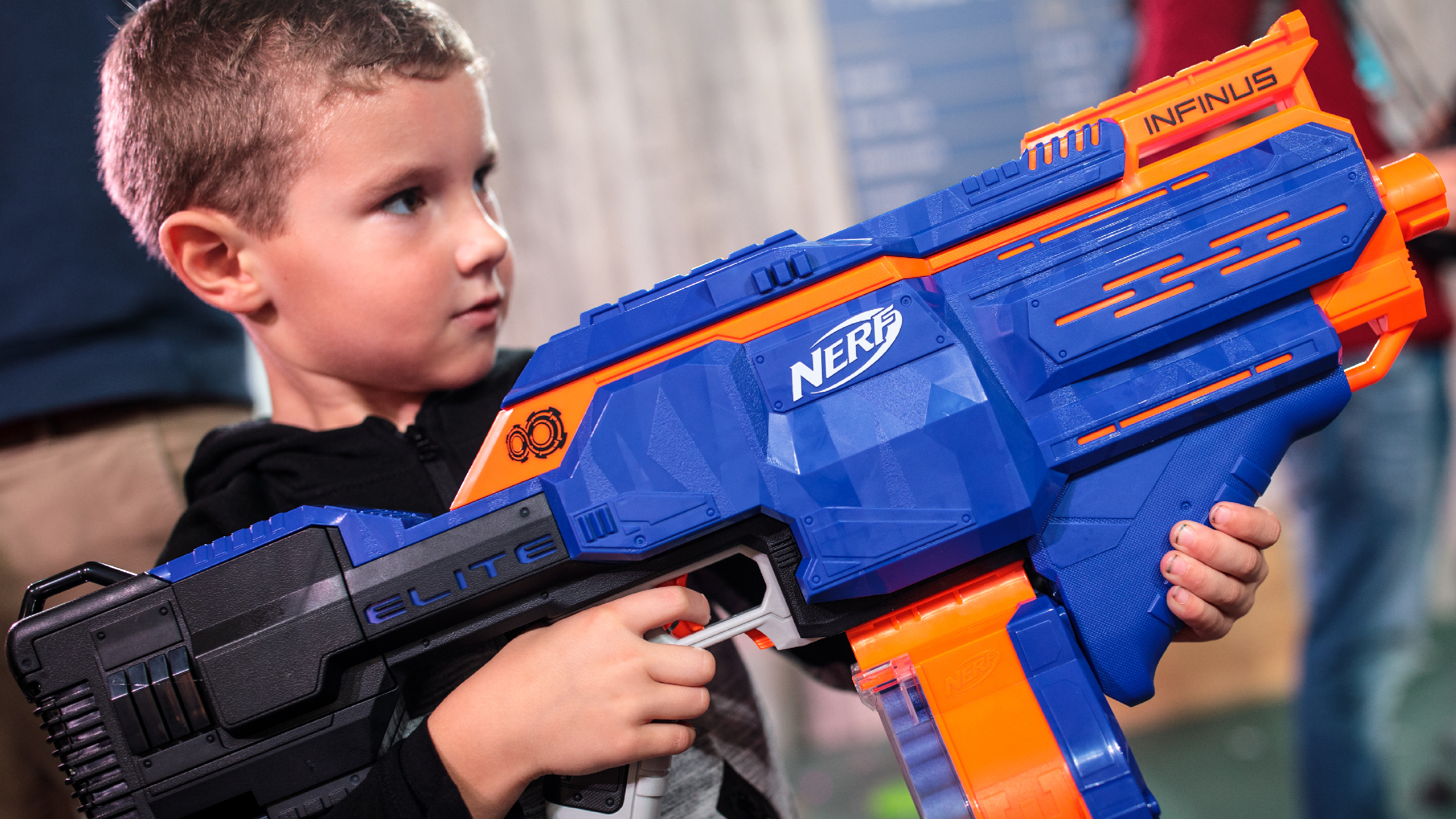 Nerf Prices Go Up