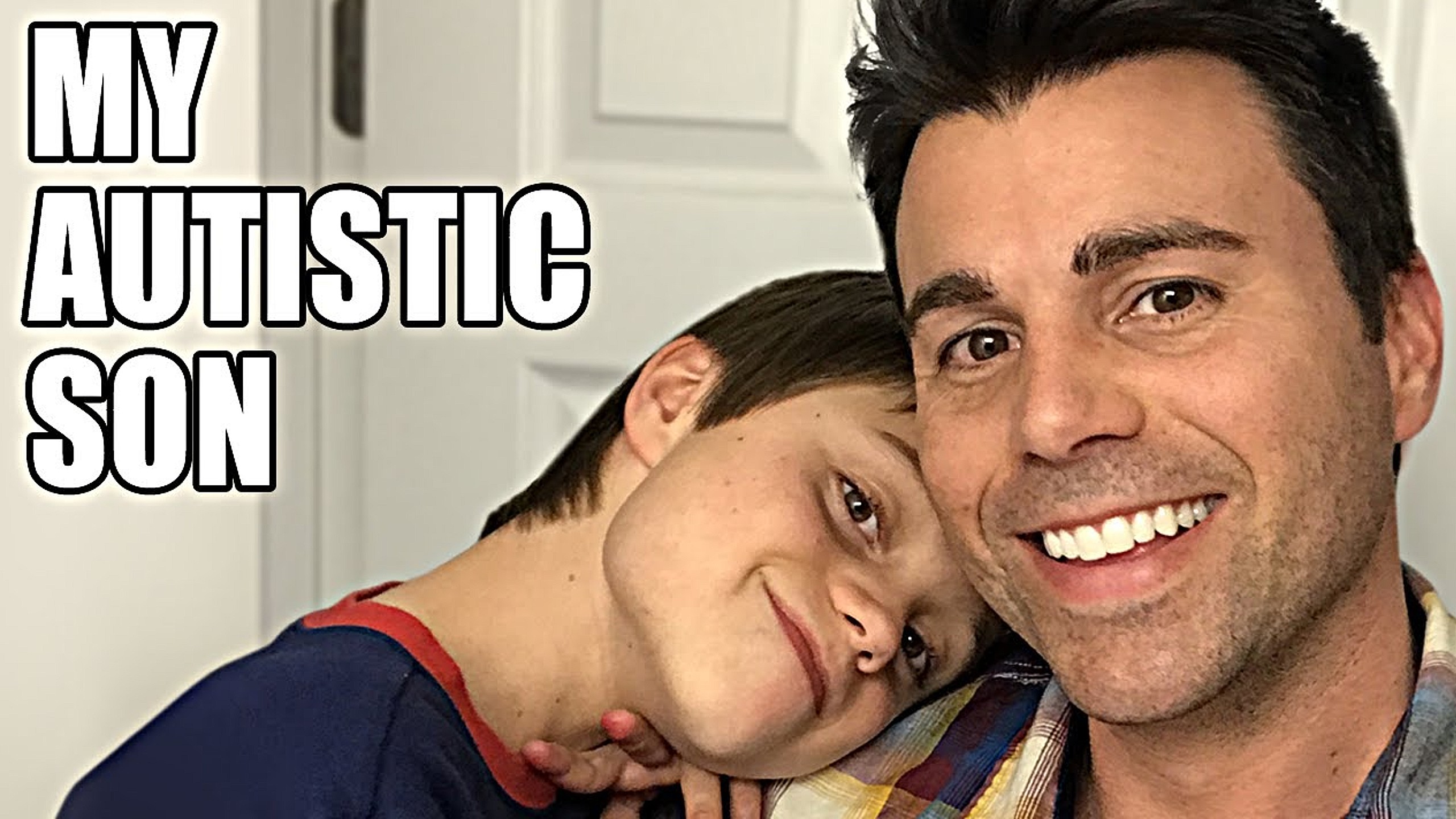 Mark Rober discusses son with autism