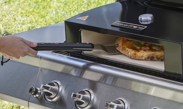 Best Pizza Ovens for Grill; BakerStone Pizza Oven