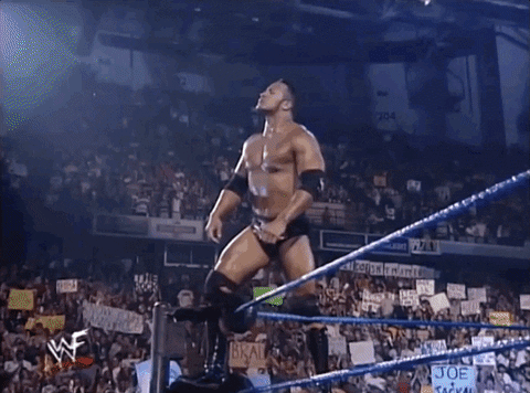 cool the rock hey cool The rock gif, The rock dwayne johnson, Giphy