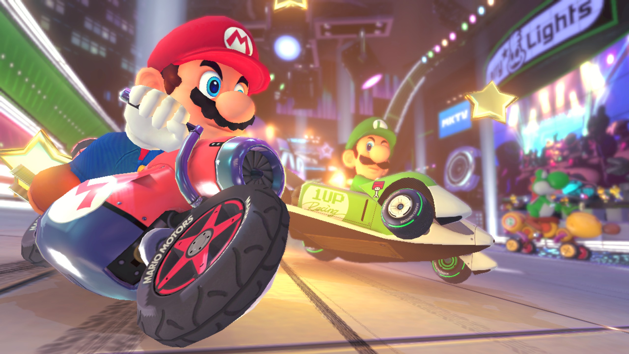 9 Unbelievable Facts About Mario Kart (video Game)
