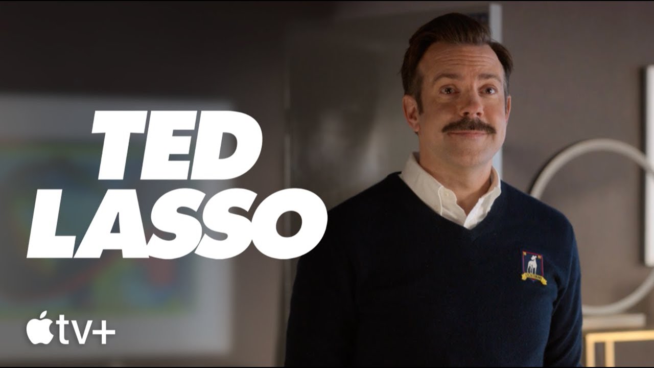 Ted Lasso Season 2 Trailer