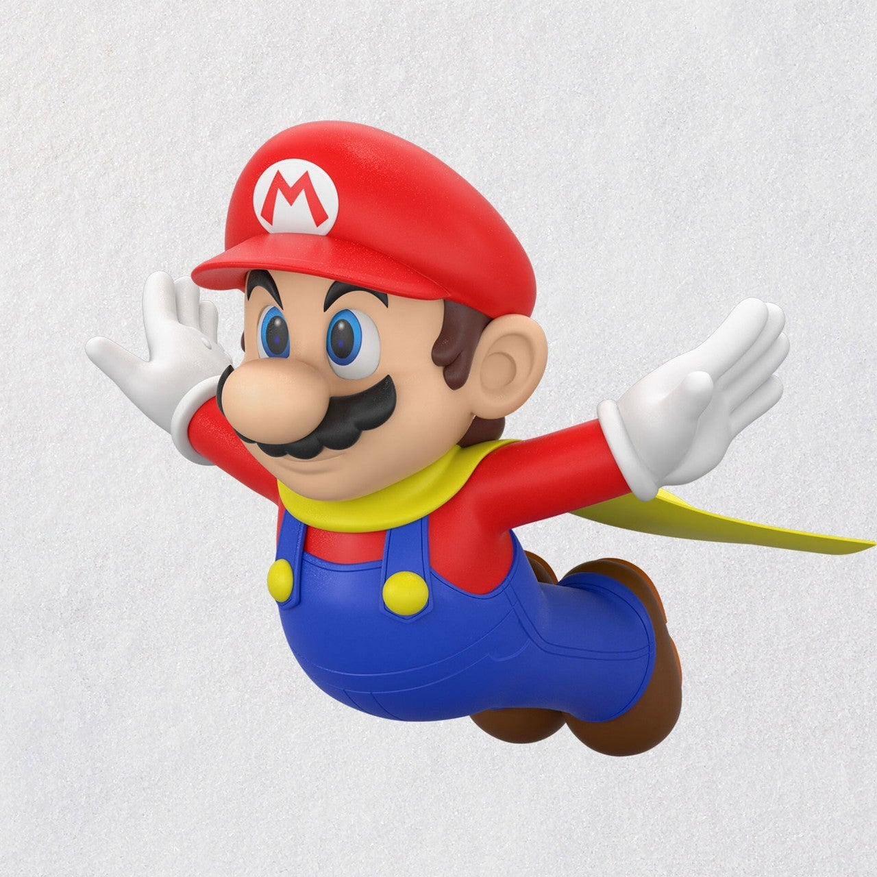 Cape Mario Ornament