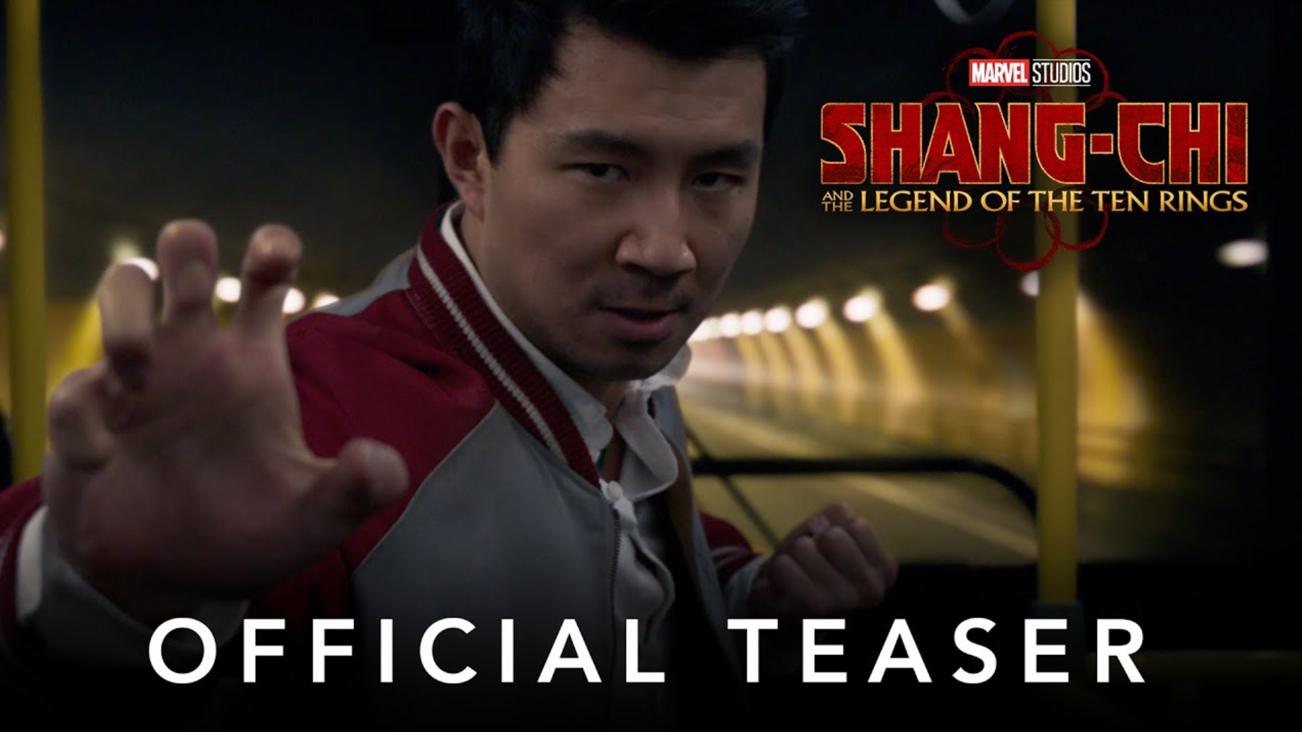 Shang-Chi Trailer