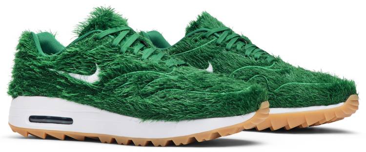 Nike Air Max 'Grass' Is the Greatest Dad Shoe to Ever