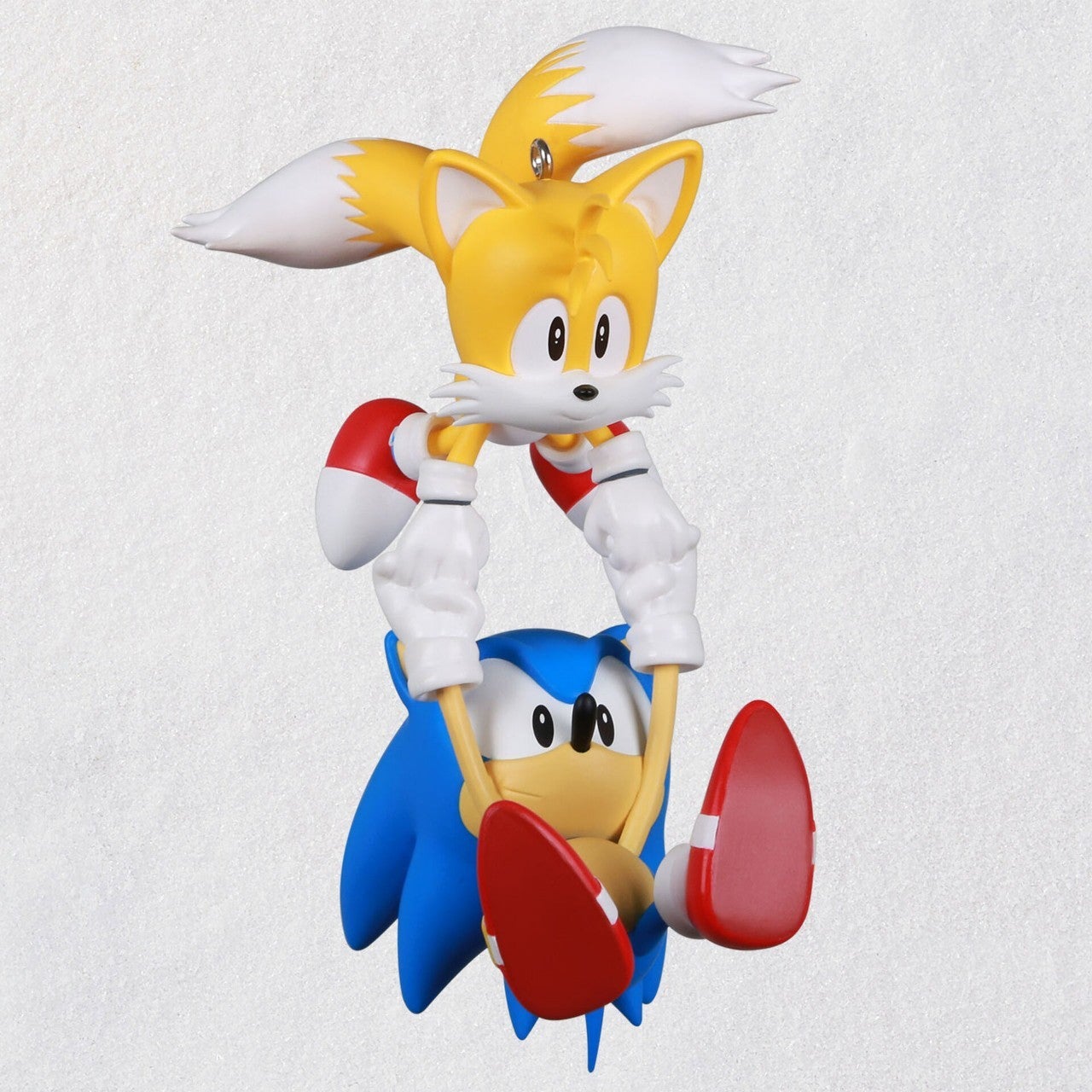 Sonic & Tails Ornament