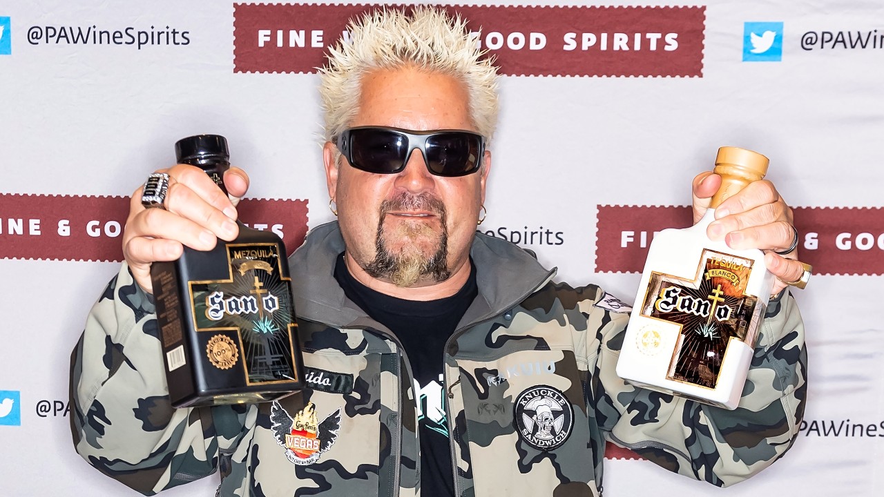 Guy Fieri Gets Massive Contract