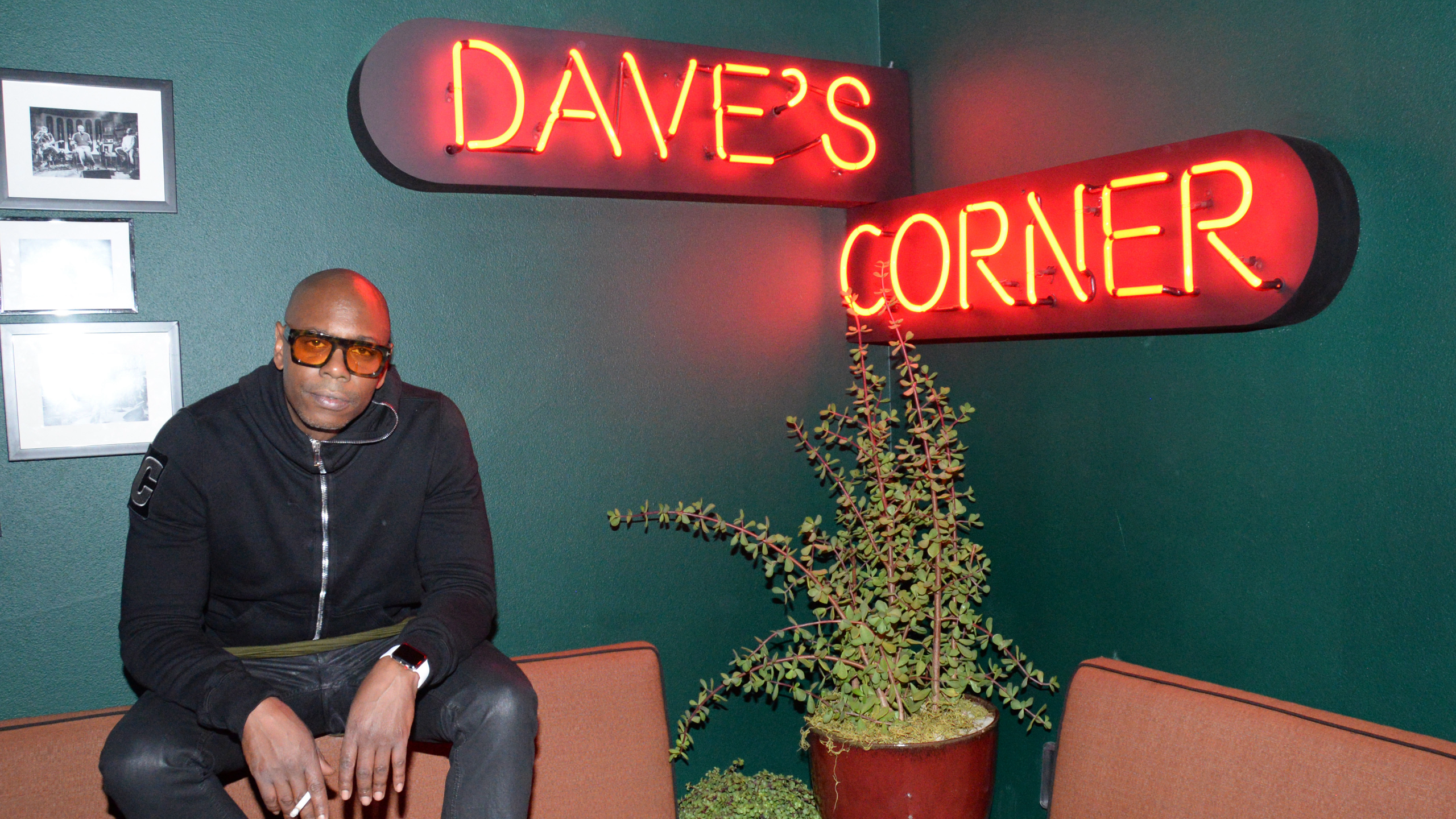 Dave Chappelle, Talib Kweli, Yasiin Bey Launch Podcast