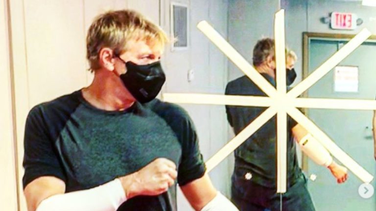 Kreese and Lawrence Announce Cobra Kai Season 4 Has Wrapped