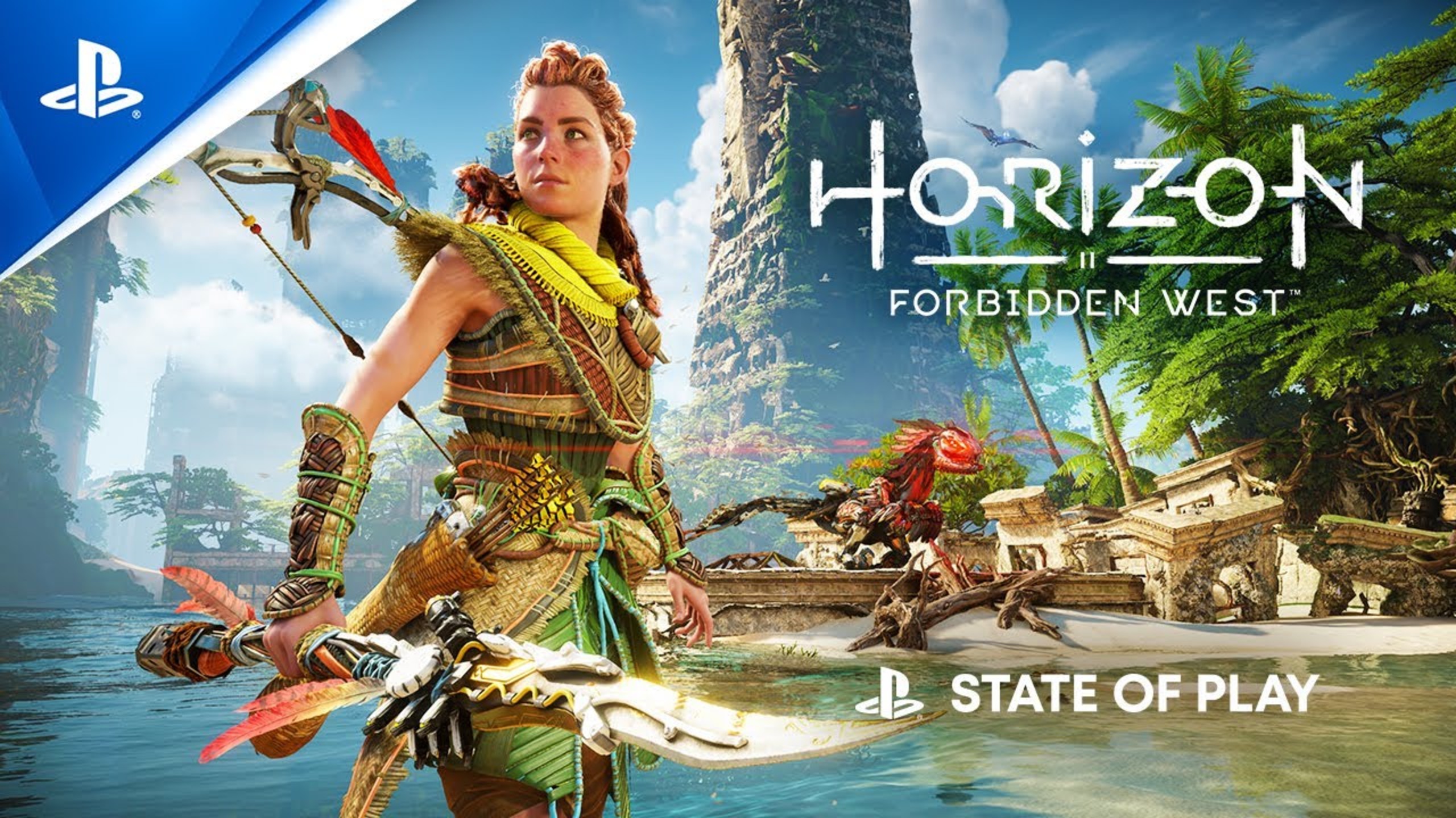 Horizon Forbidden West State of Play