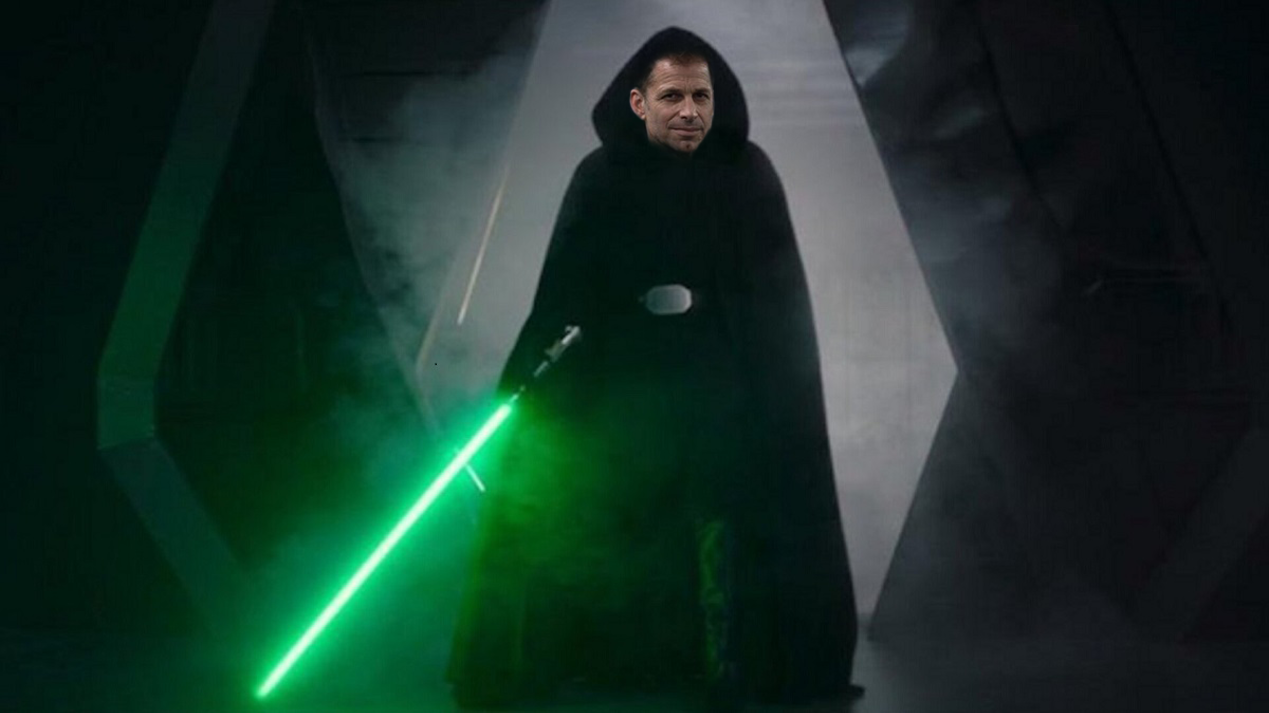 Jedi Zach Snyder