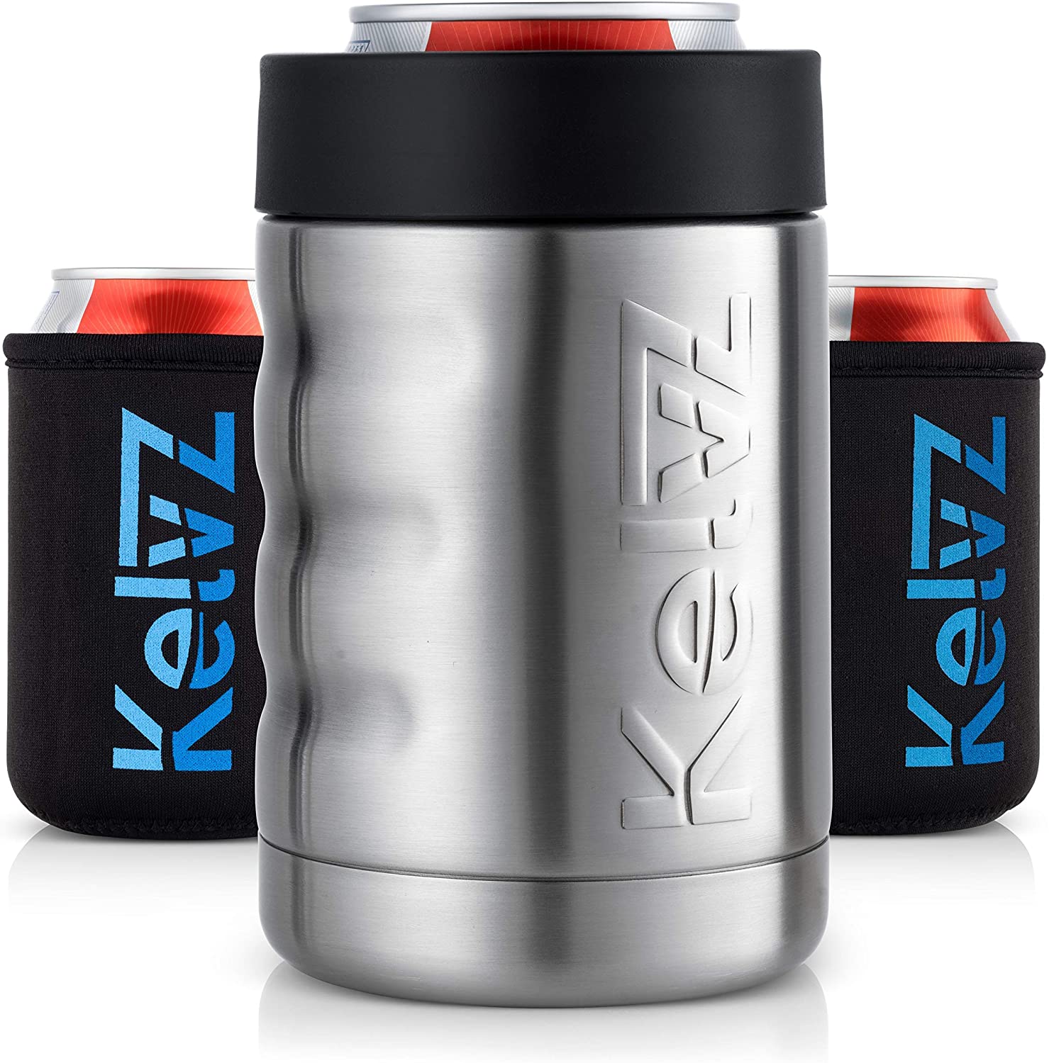 Kelvs Insulated Can Cooler