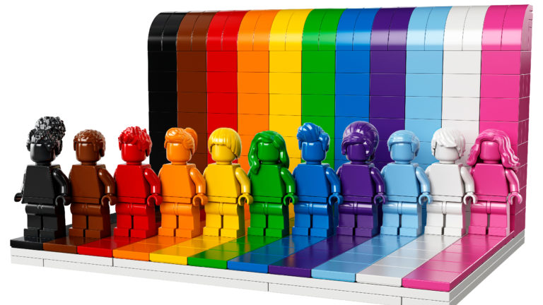 LEGO Pride Set