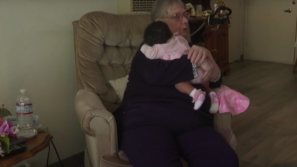 78-year-old fosters over 80 infants in 34 years