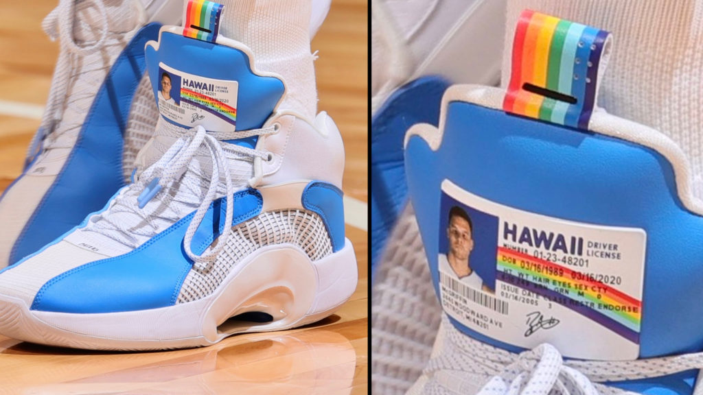 McLovin Jordans