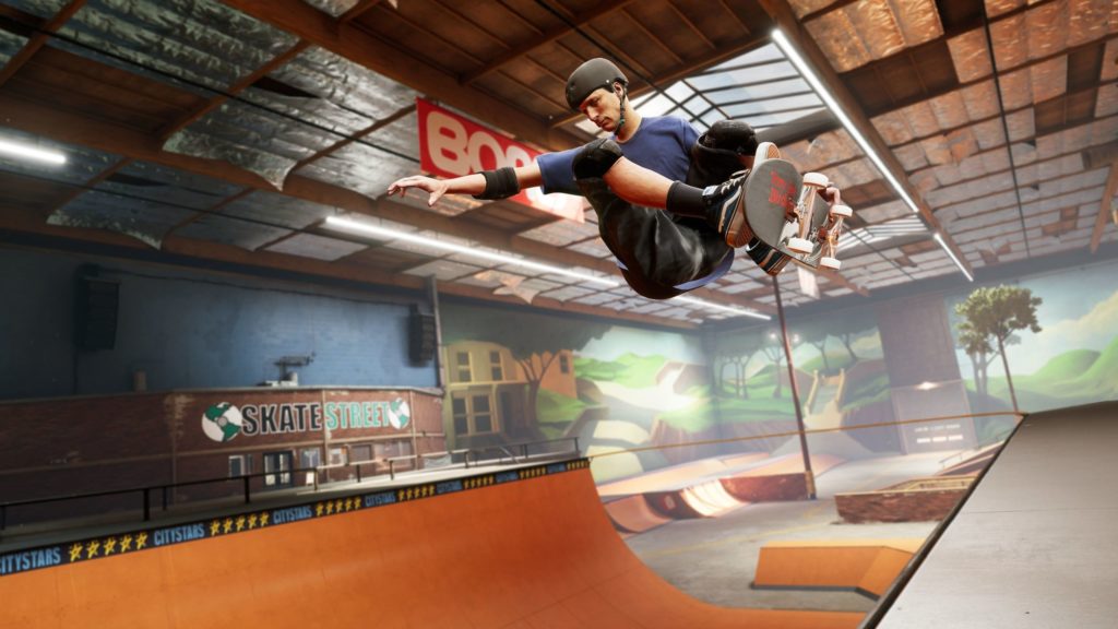 Pro Skater Switch Release Date
