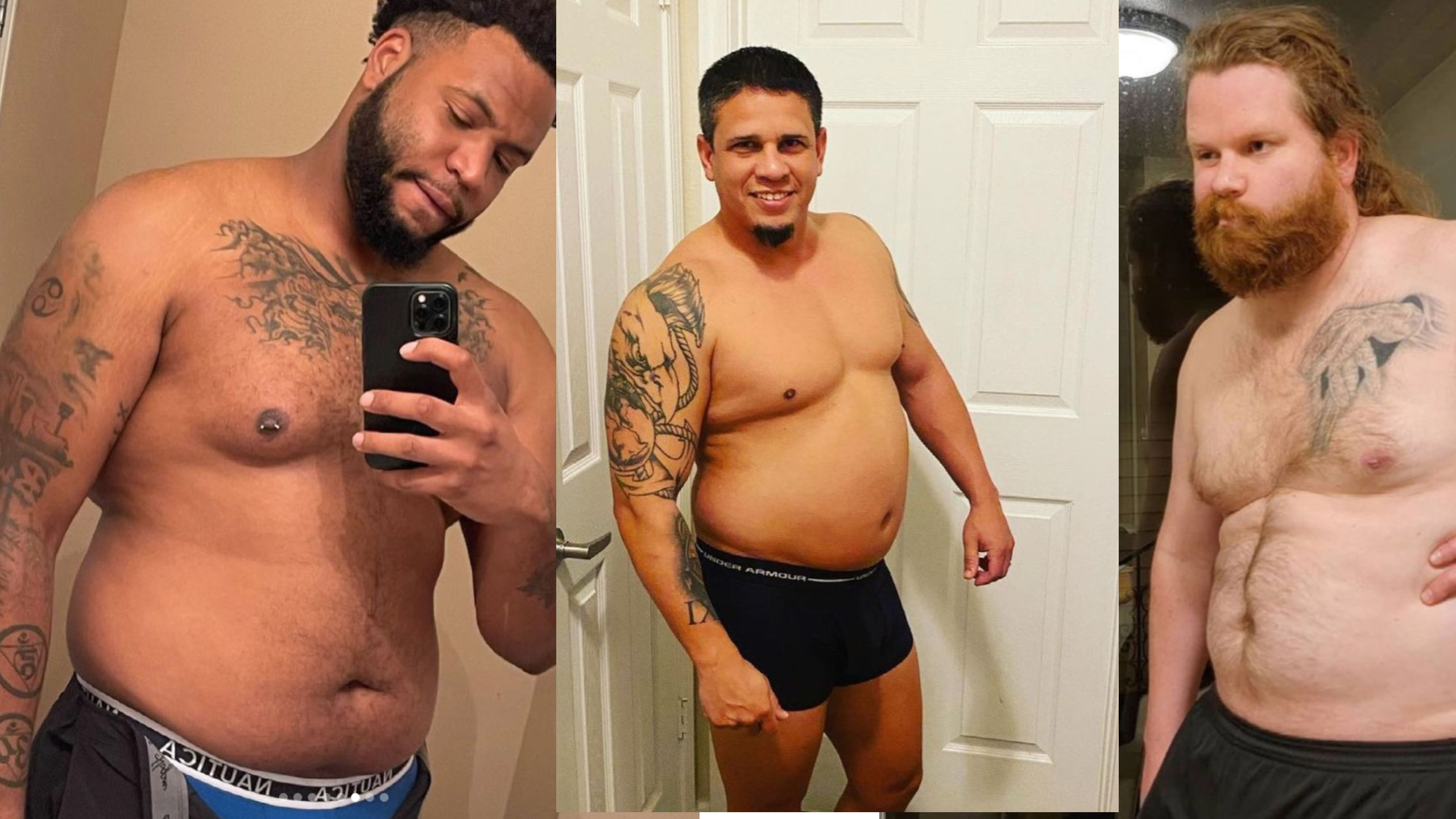 Dads Inspired by Will Smith's 'Worst Shape' Are Sharing Thei...