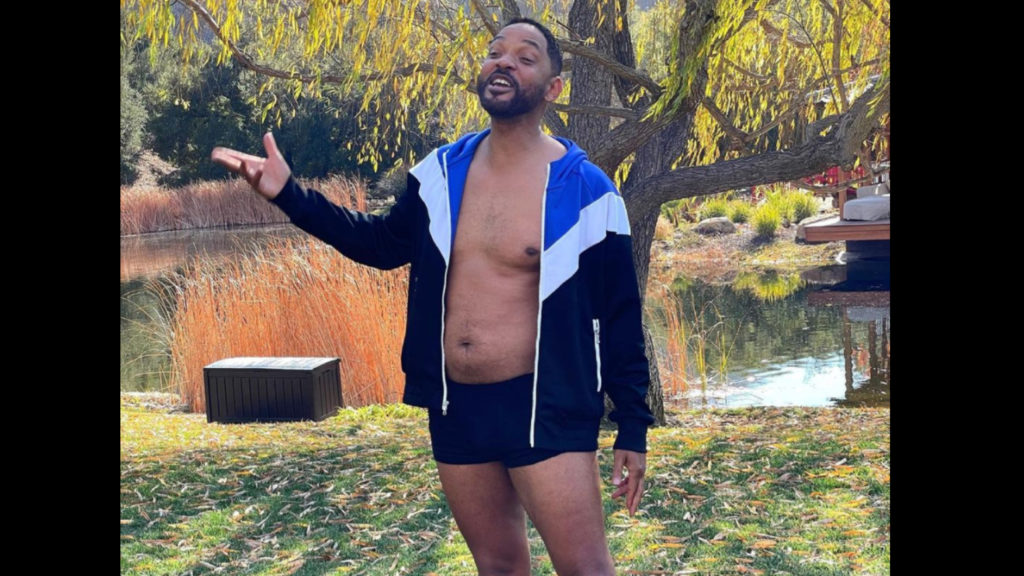 Will Smith Worst Shape