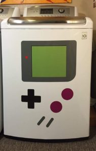 Game Boy Fridge