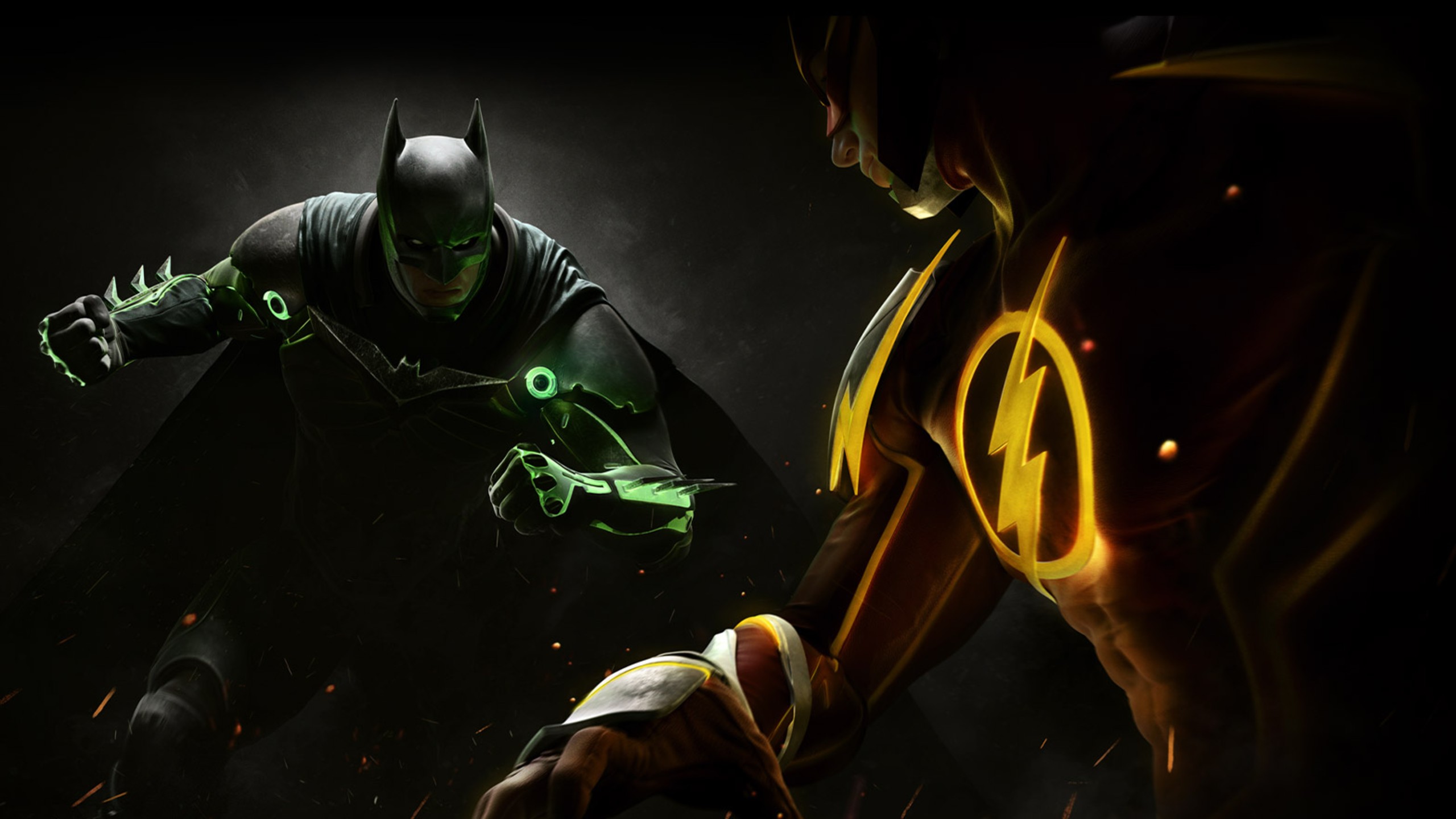 Injustice Video Game