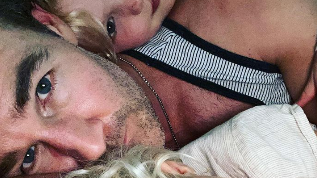Vanderbeek Opens Up About the Pain of Miscarriage