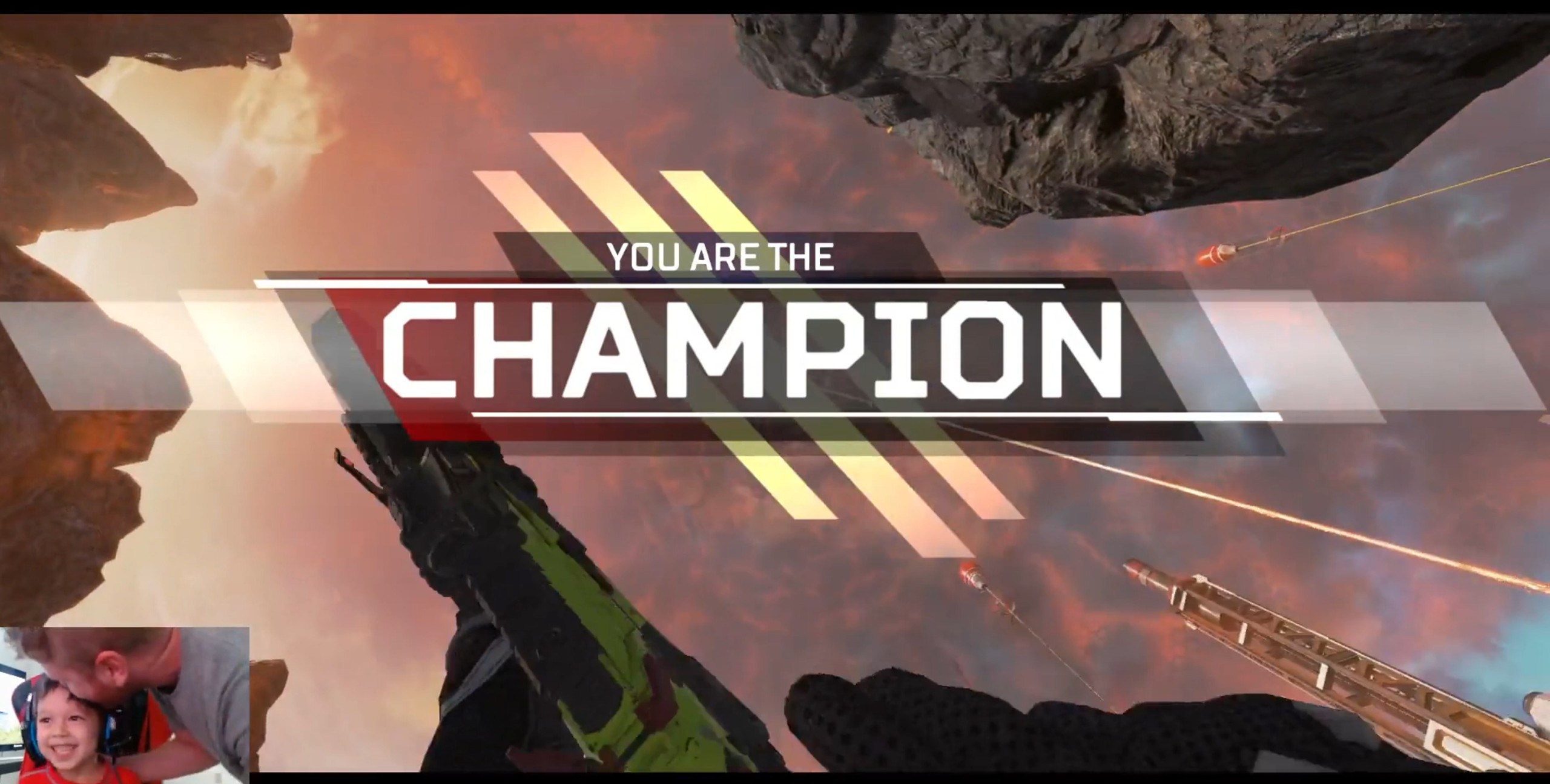 NewbCybot Apex Legends Clip