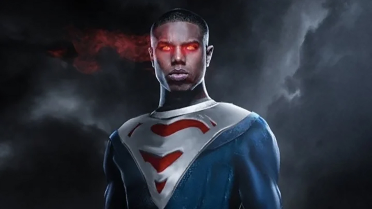 Black Superman Director