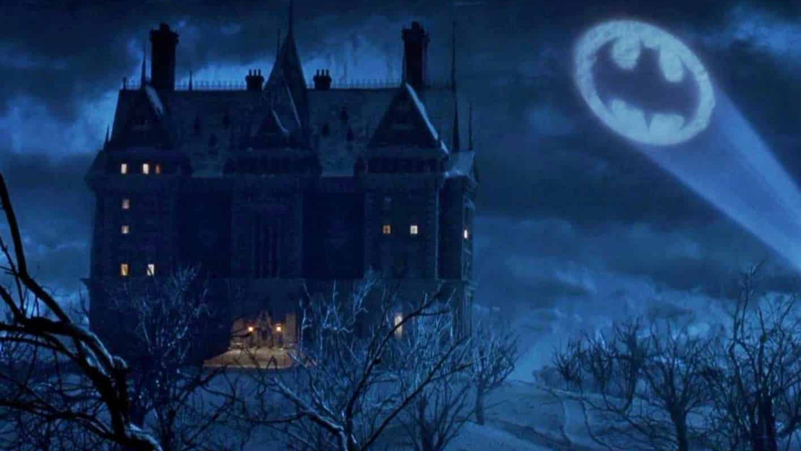 Wayne Manor