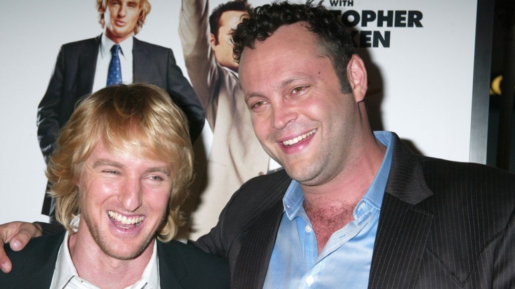 Wedding Crashers 2 Filming In August With Original Foursome