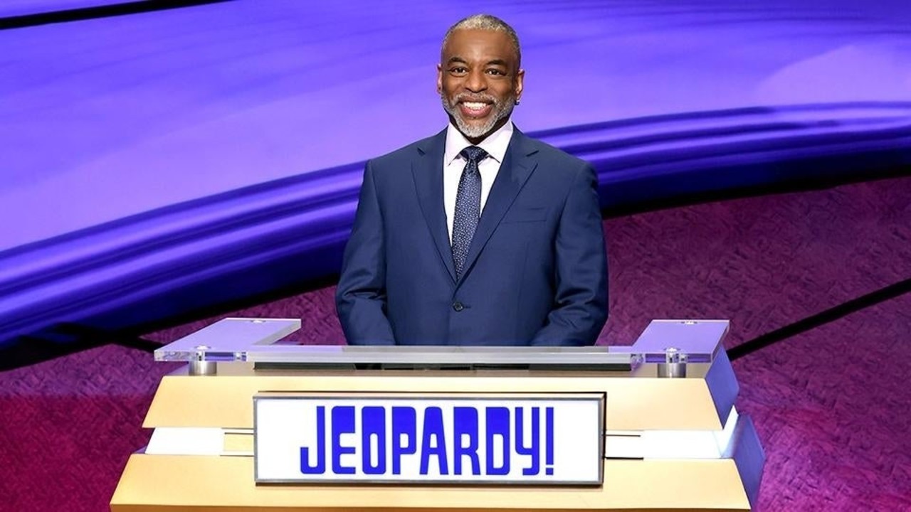 LeVar Burton Jeopardy July 23