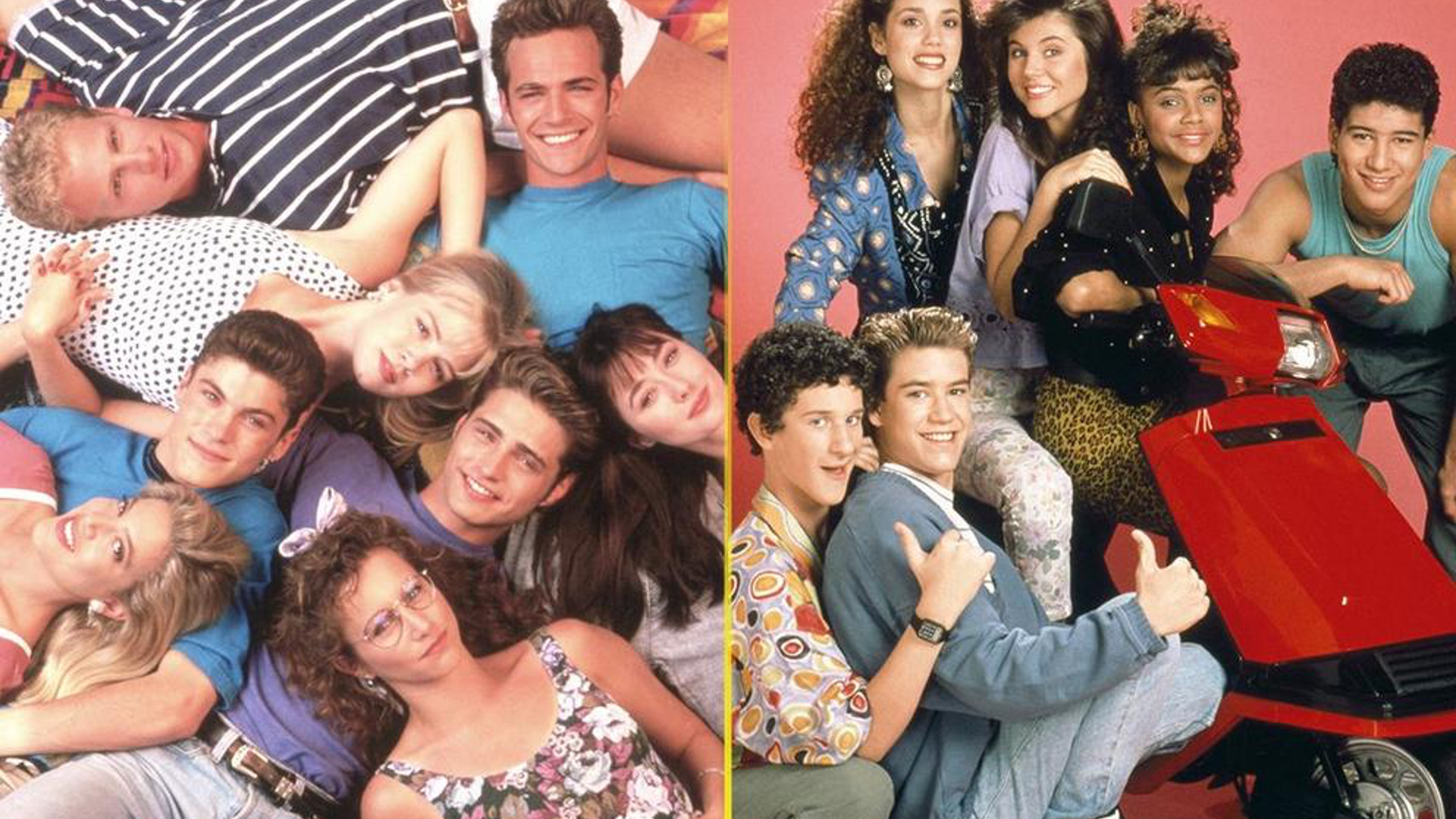 9021 Vs Saved By The Bell