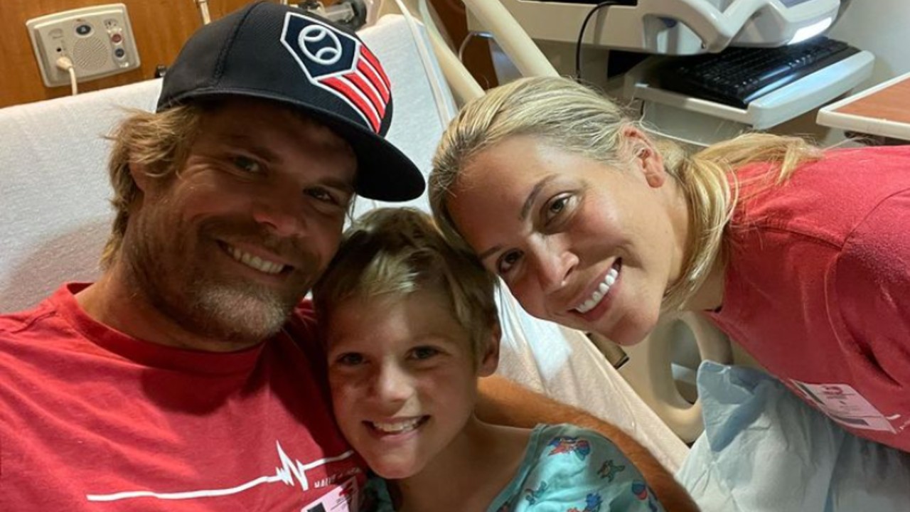 Former NFLer Greg Olsen's Son Needs a Heart Transplant