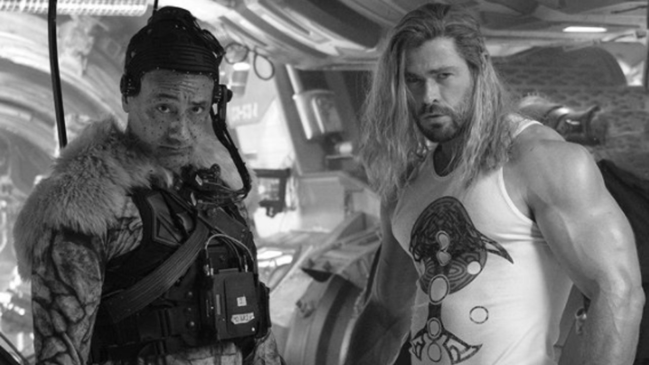 Thor: Love and Thunder Trailer Features the First Look at Christian Bale's Gorr the God Butcher - IGN