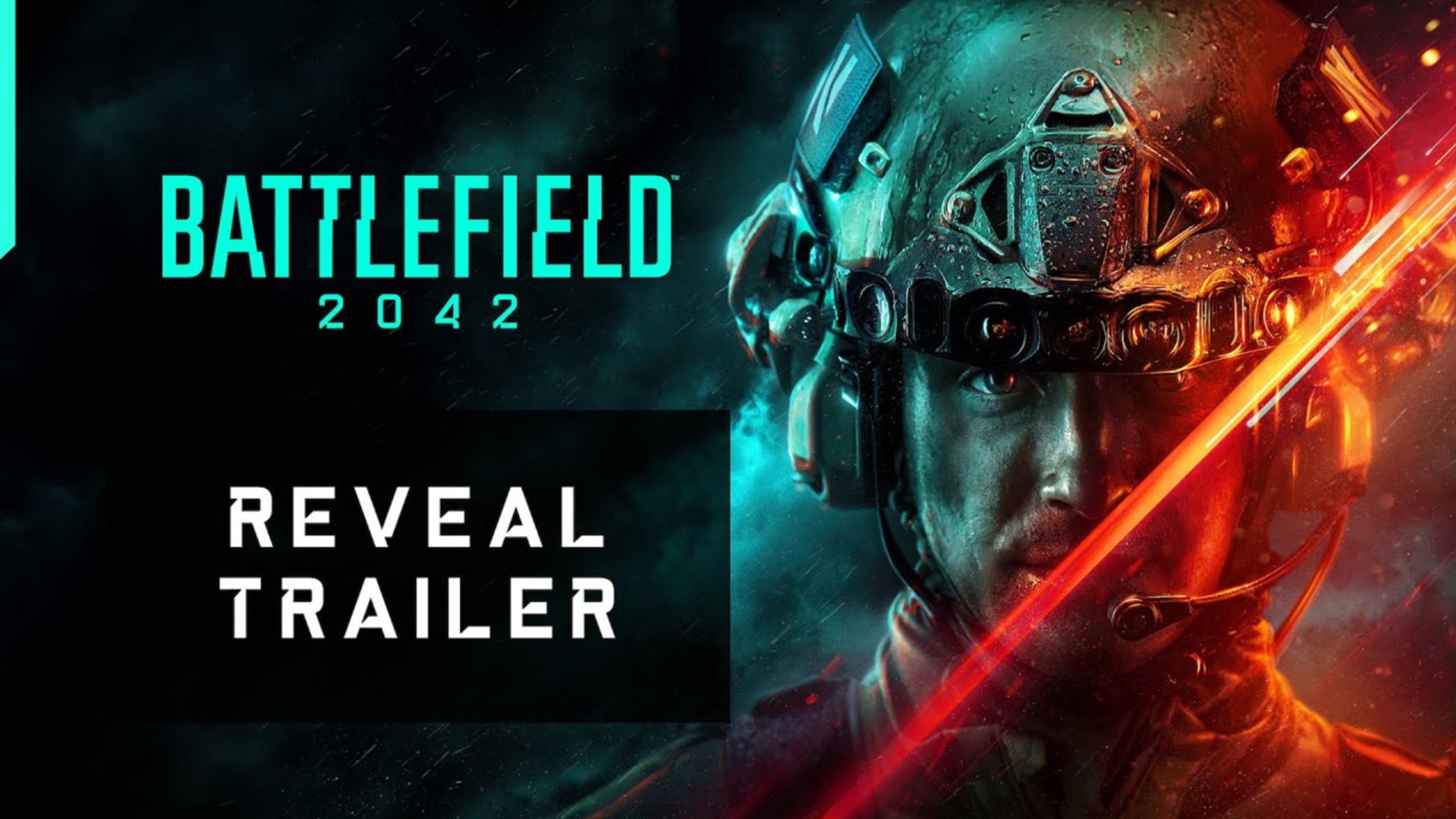 Battlefield 2042 Officially Announced With Trailer and Release Date