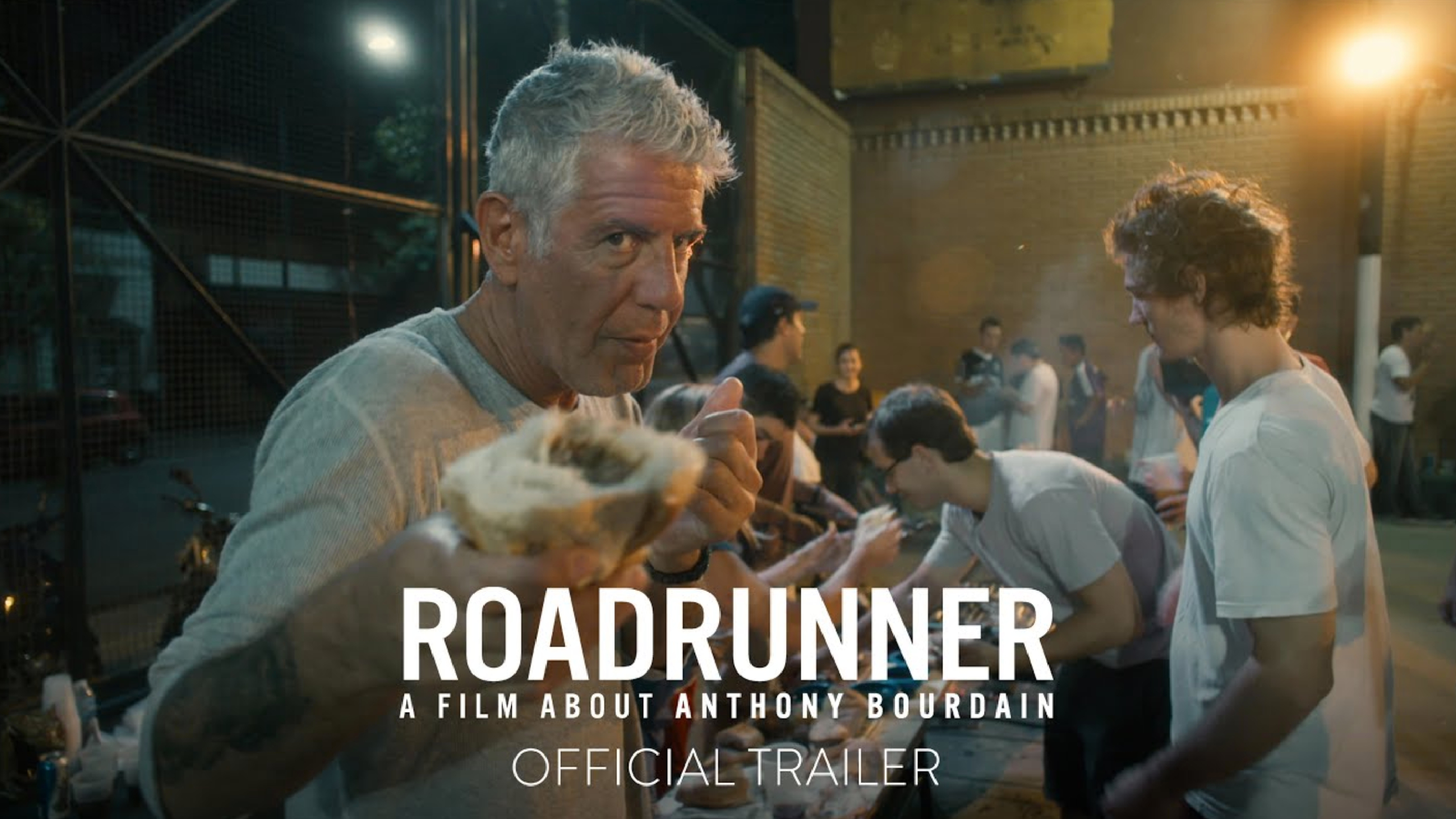 Bourdain Documentary Roadrunner