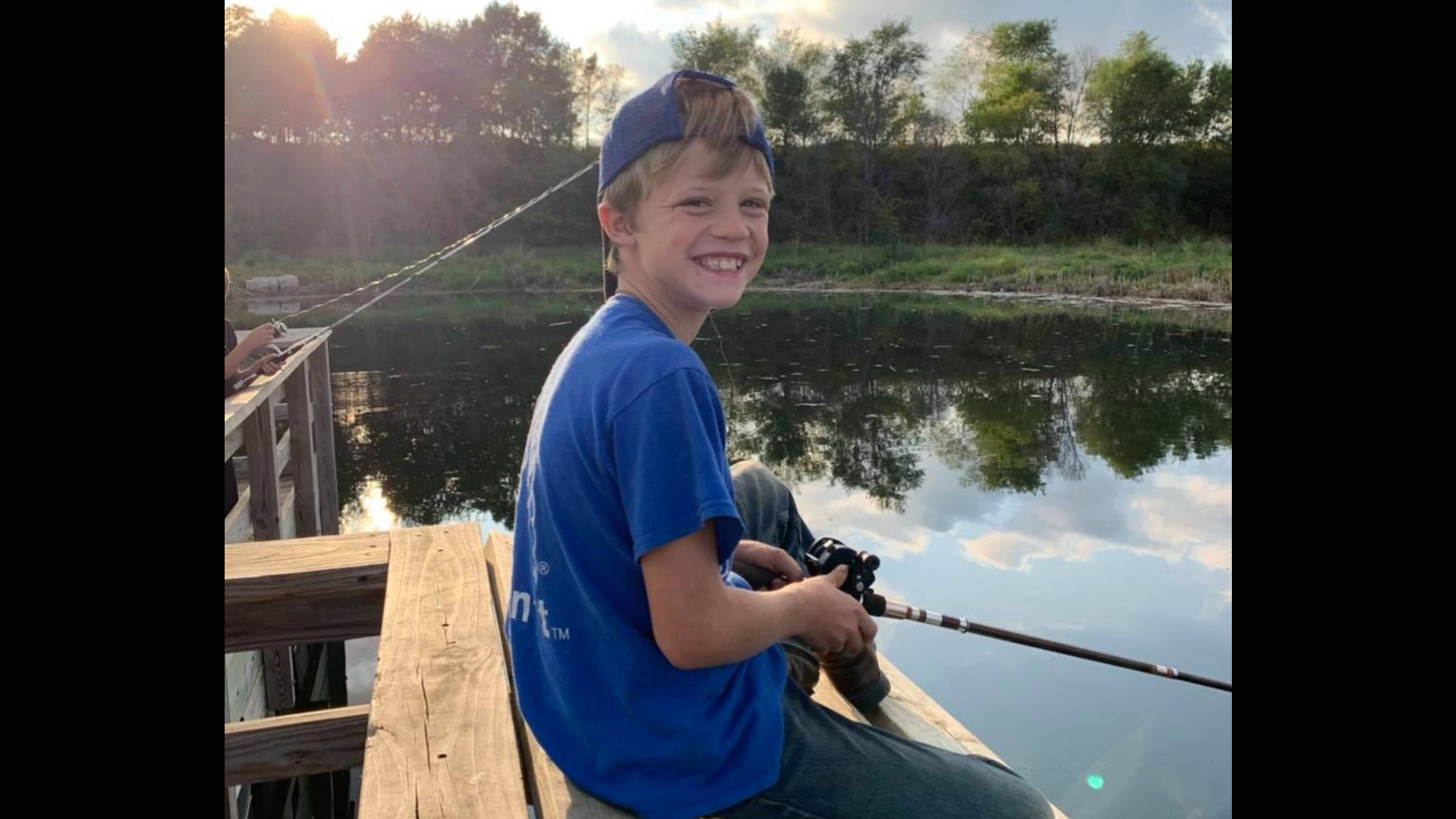 10-Year-old drowns while saving his little sister's life