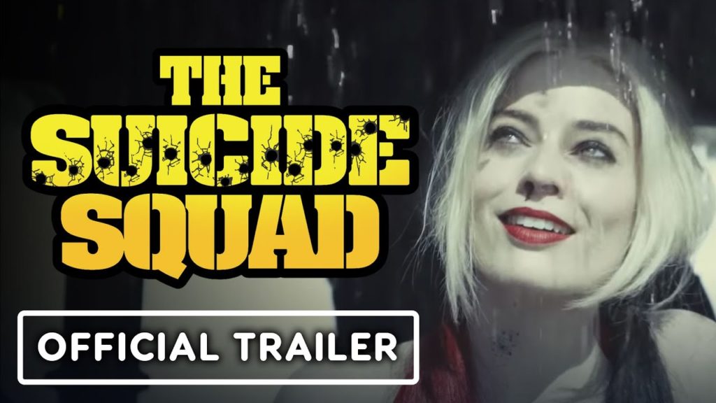 suicide squad trailer