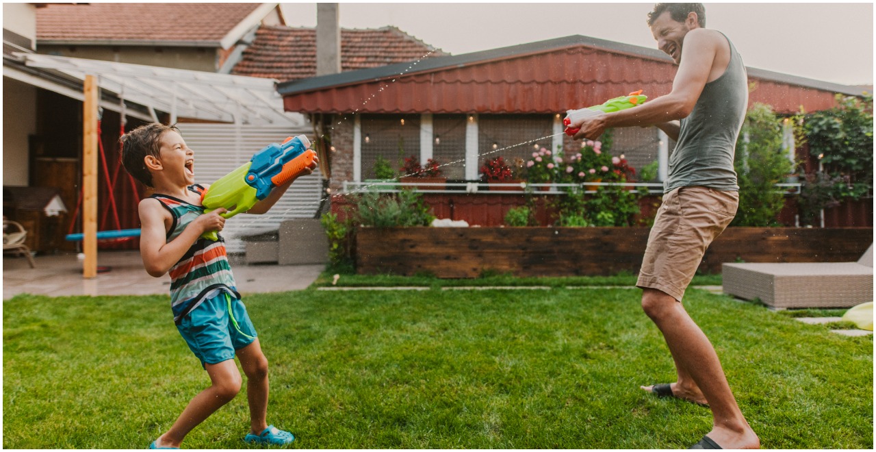 Adult Water guns