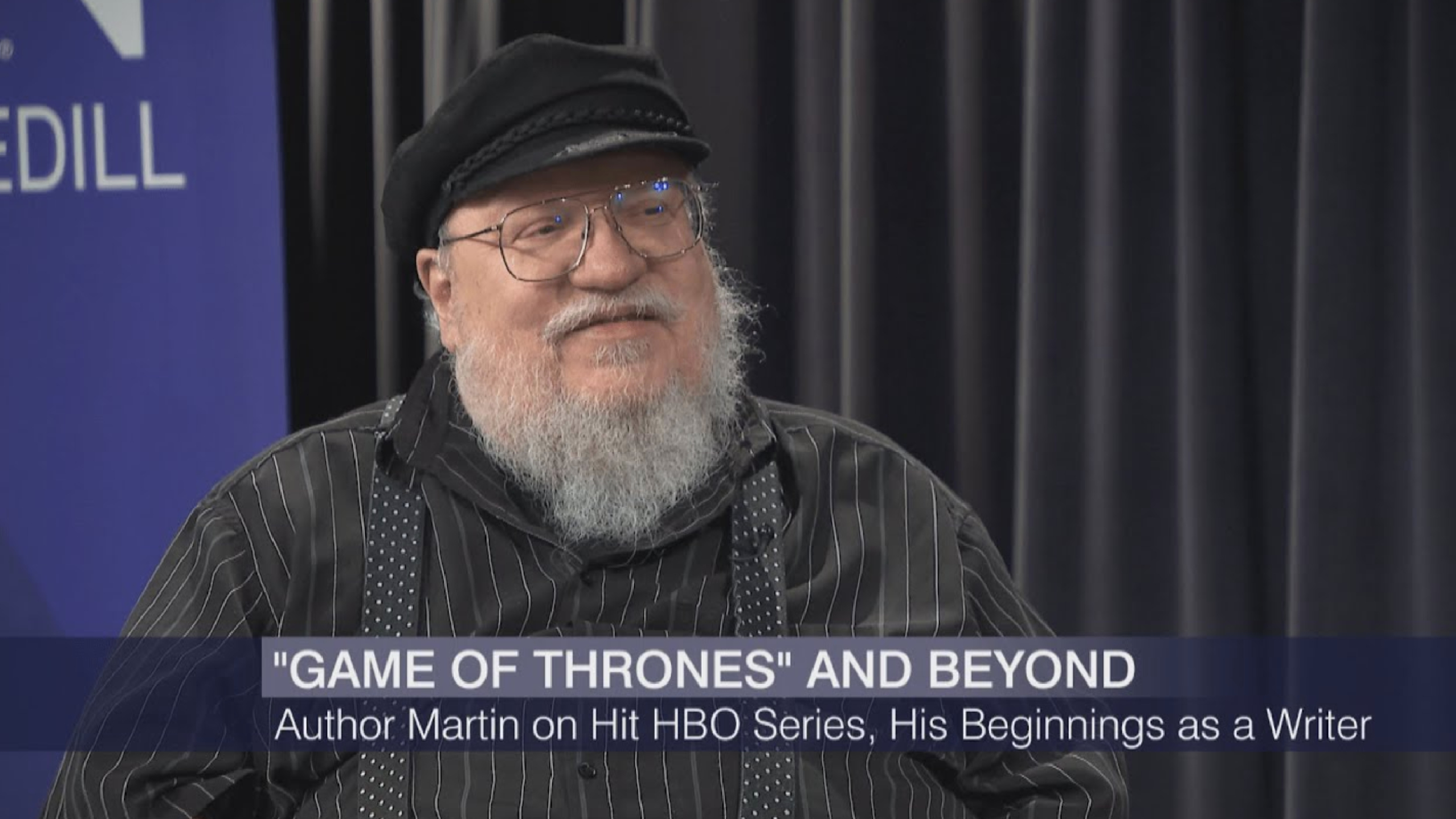 Elden Ring needs movie spinoff to showcase George RR Martin's vision