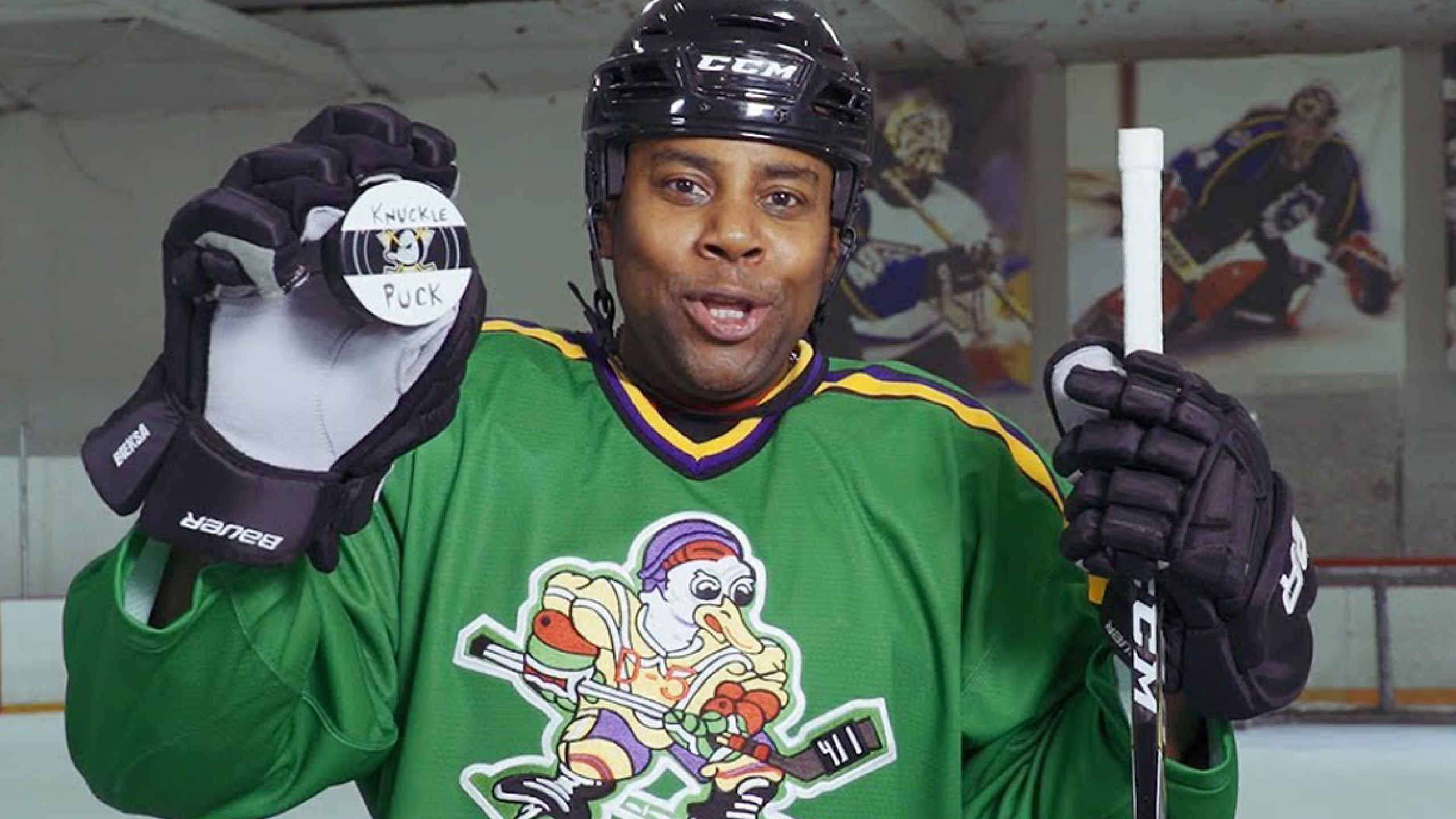 Kenan Could Return to the mighty ducks