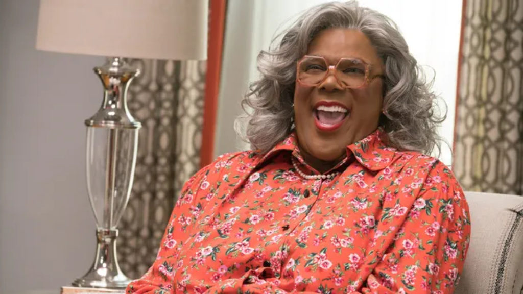 Tyler Perry Bringing Back Madea on