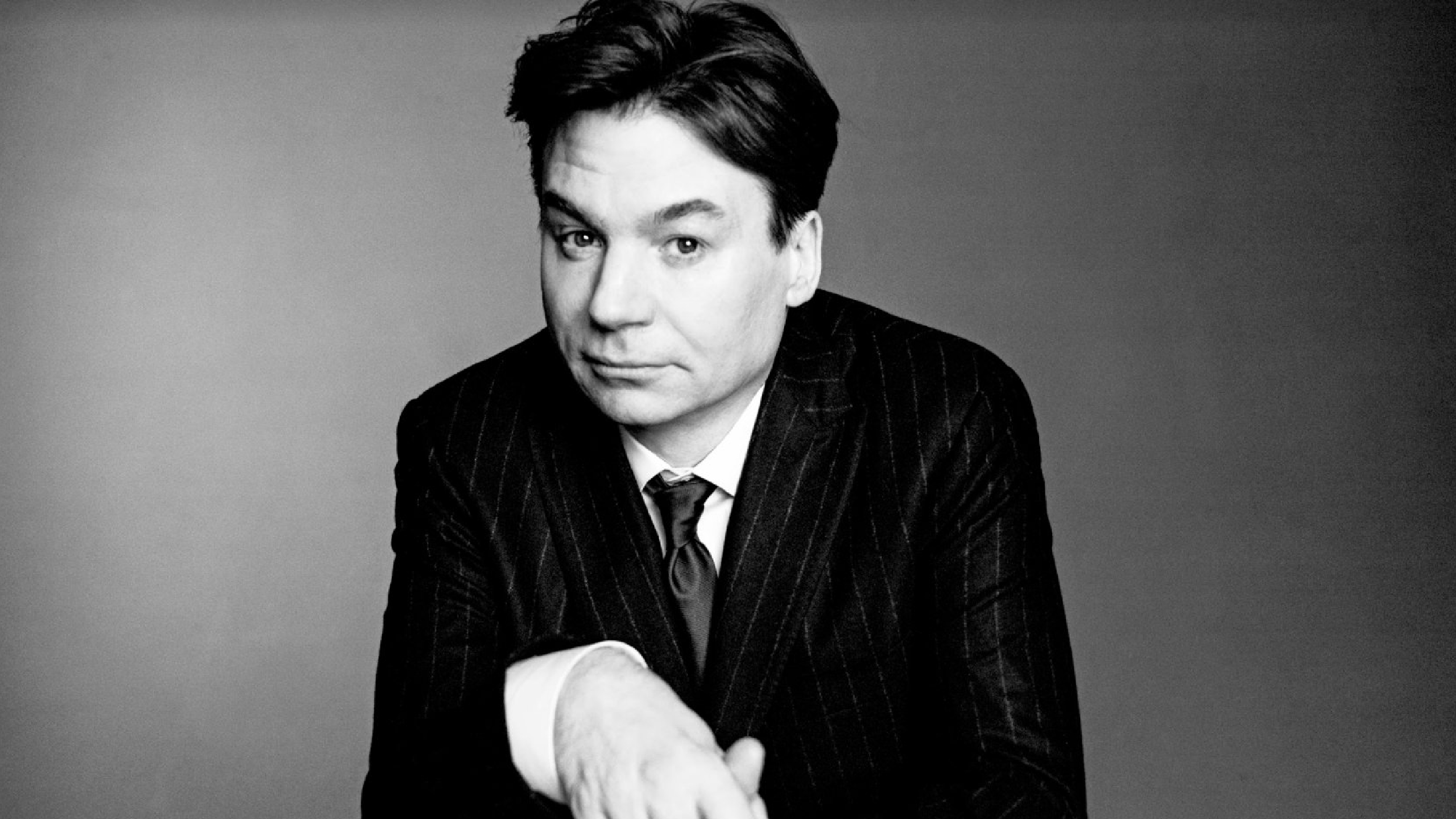 Mike Myers Netflix