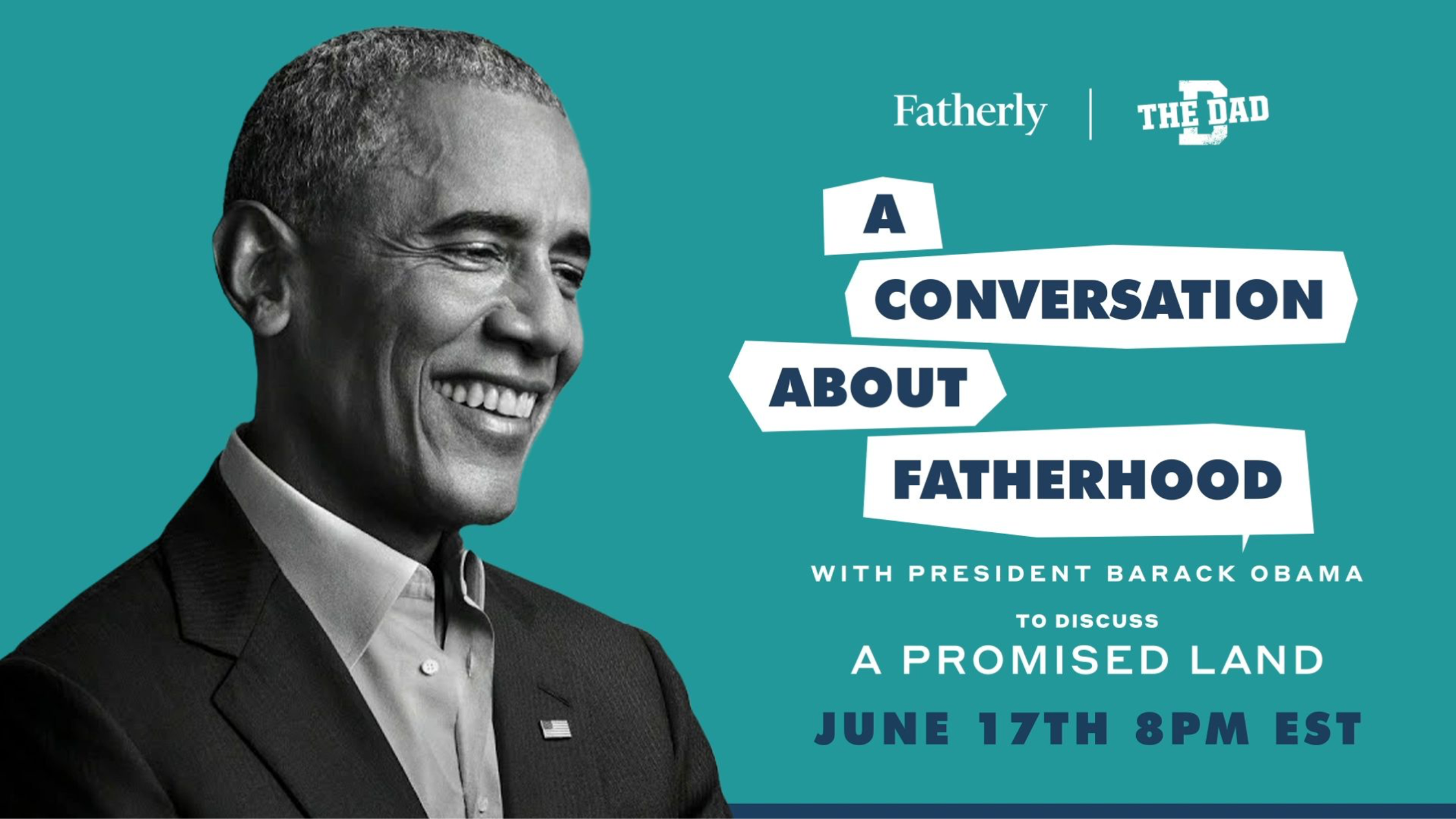 Obama Event Flyer