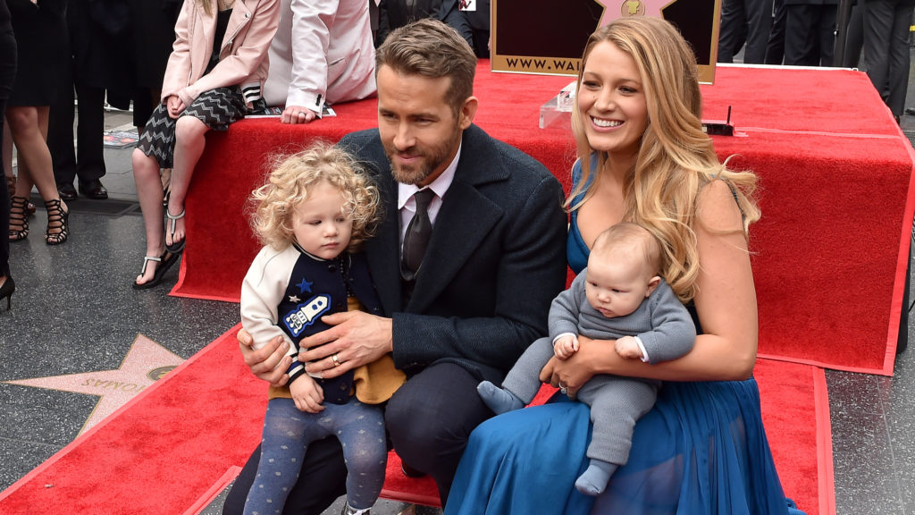 Ryan Reynolds Girls v Boys