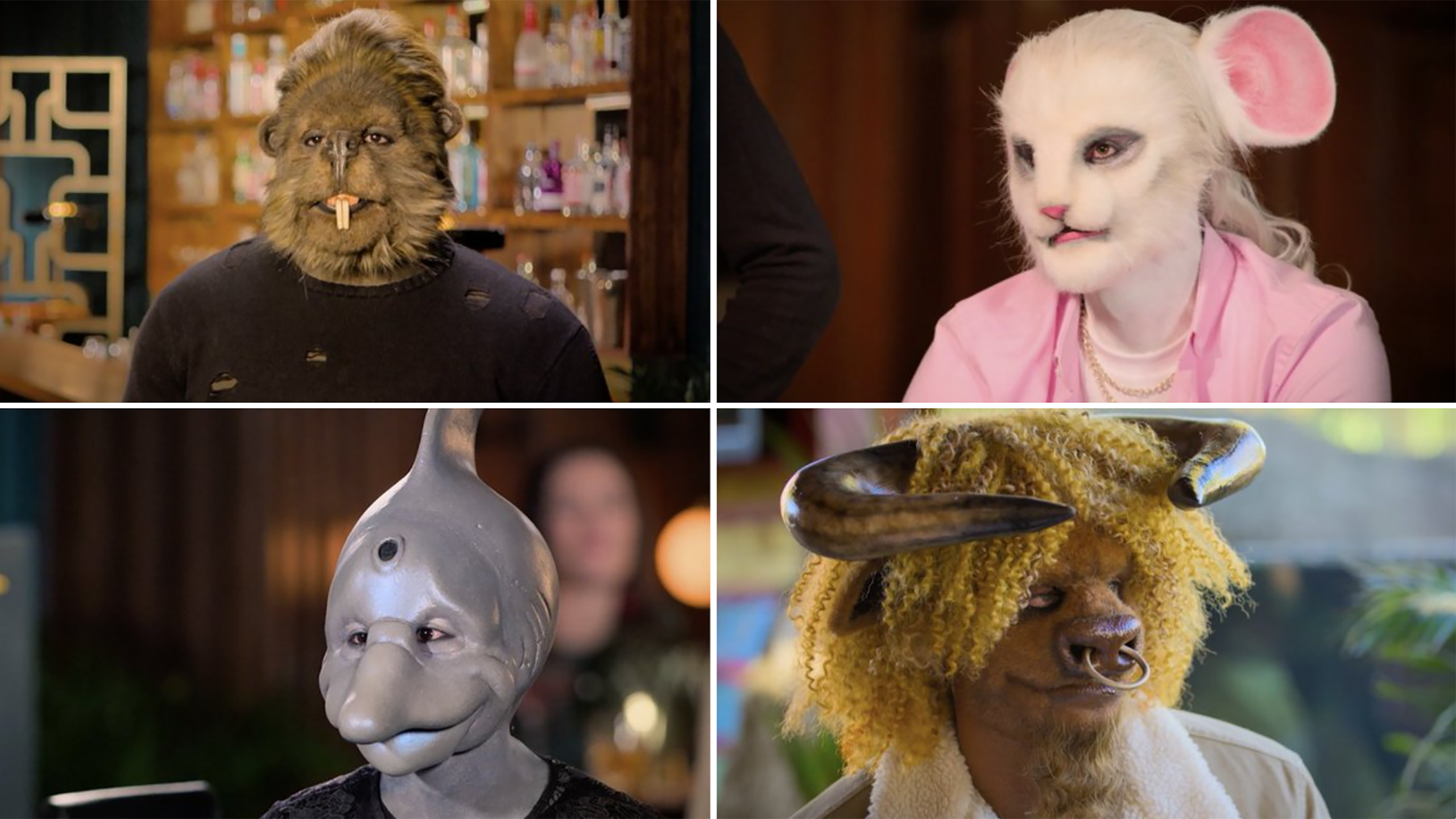 Sexy Beasts Netflix Show